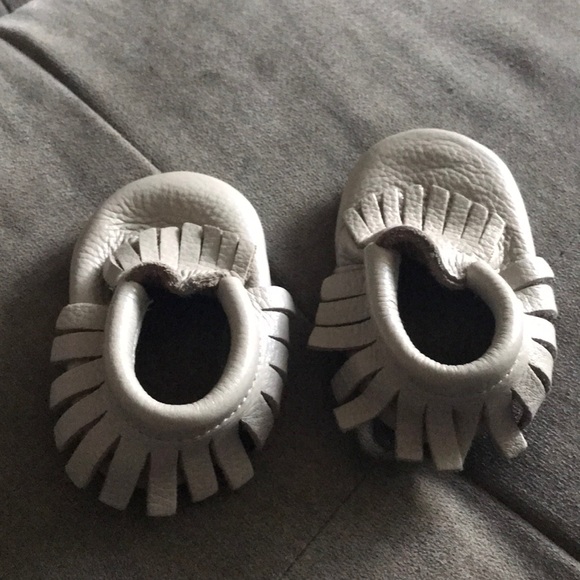 Sweet Elly Moccasins - Picture 3 of 7